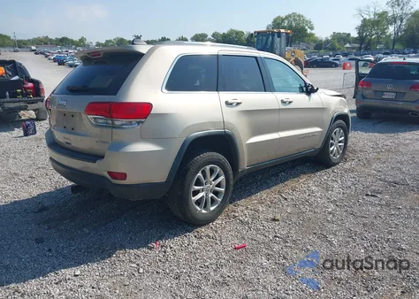 2014 Jeep Grand Cherokee Laredo z USA, uszkodzony, nr VIN 1C4RJFAGXEC534521